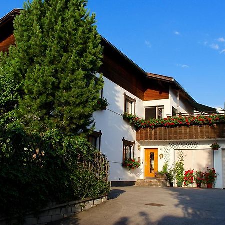 Haus Kinspergher Ίνσμπρουκ Εξωτερικό φωτογραφία
