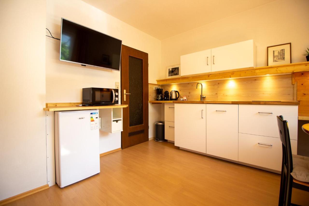 Haus Kinspergher Ίνσμπρουκ Εξωτερικό φωτογραφία