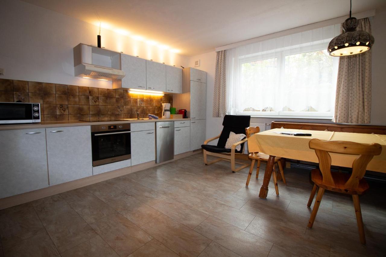 Haus Kinspergher Ίνσμπρουκ Εξωτερικό φωτογραφία