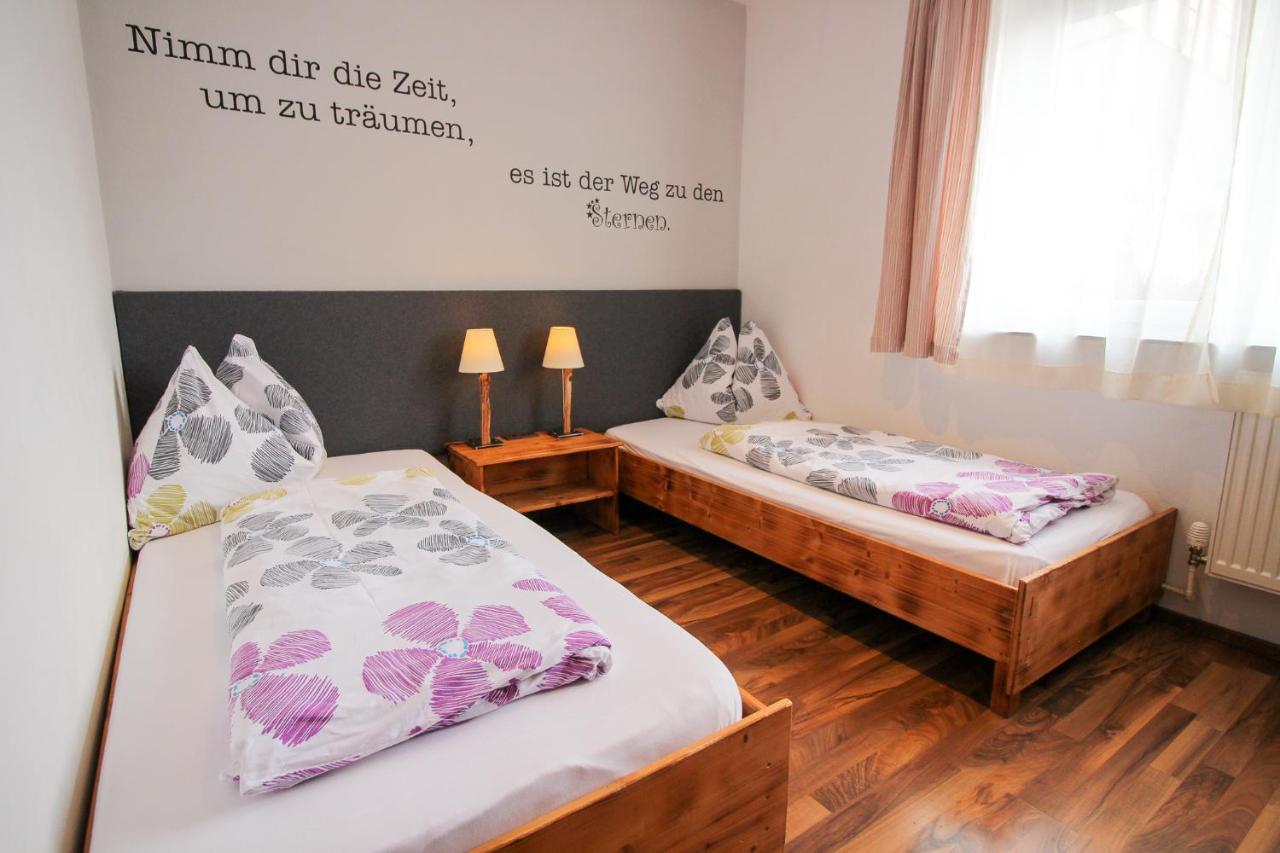 Haus Kinspergher Ίνσμπρουκ Εξωτερικό φωτογραφία