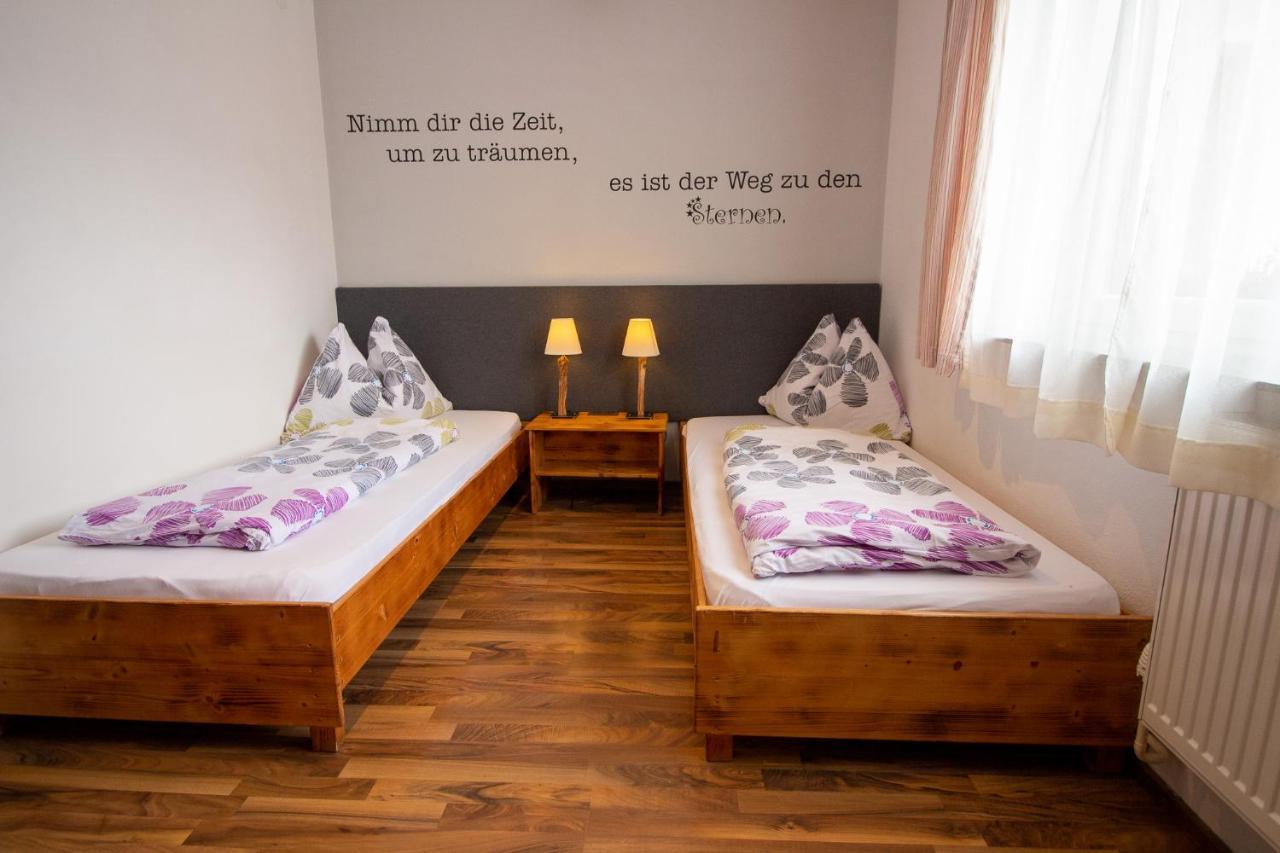 Haus Kinspergher Ίνσμπρουκ Εξωτερικό φωτογραφία