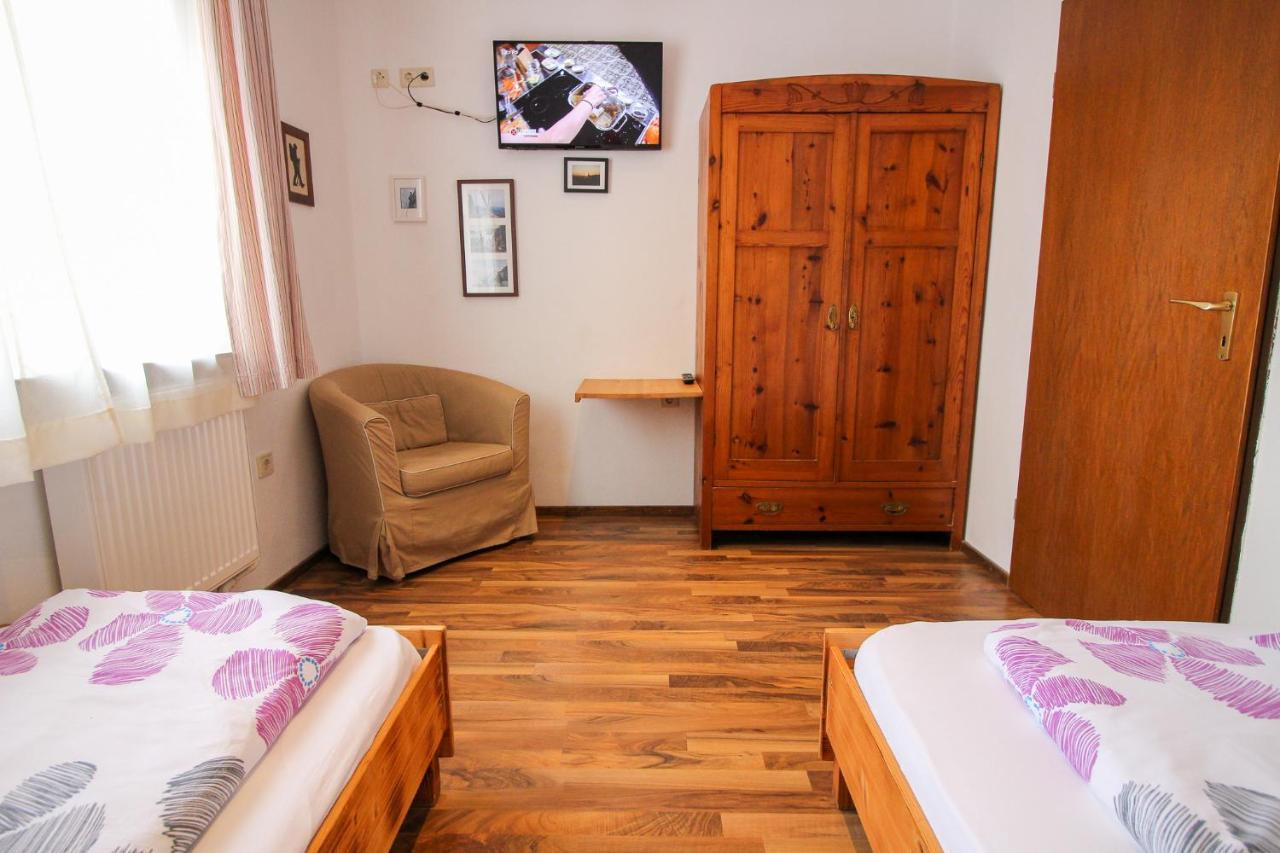 Haus Kinspergher Ίνσμπρουκ Εξωτερικό φωτογραφία
