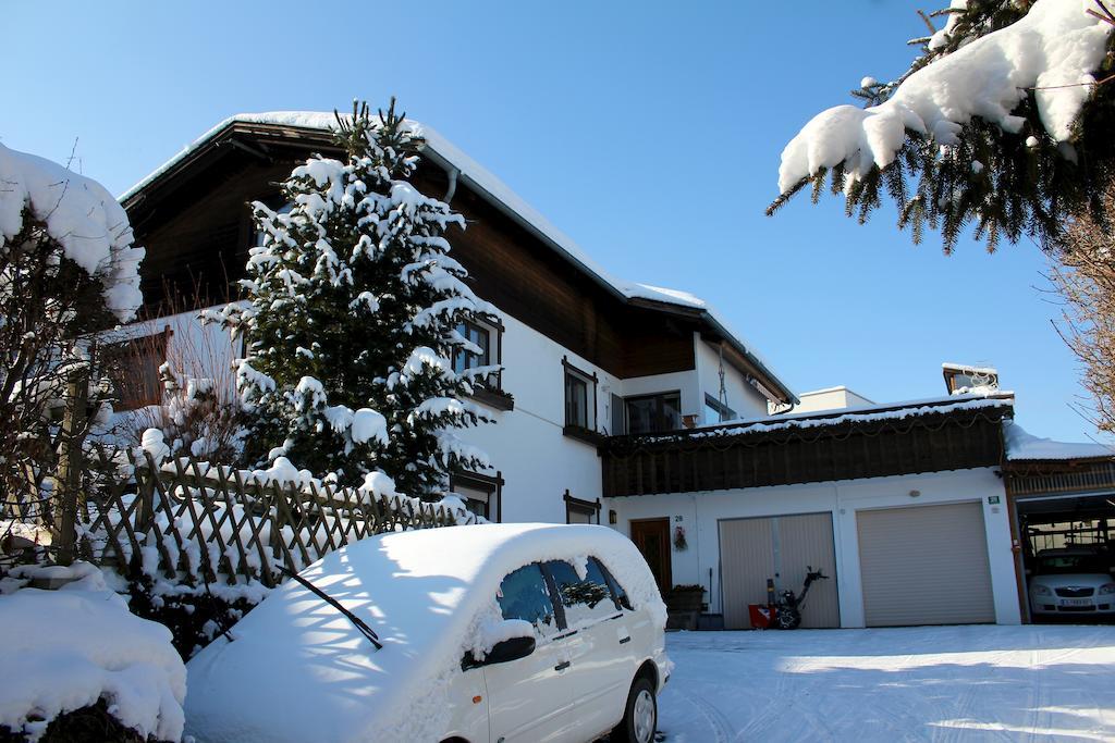 Haus Kinspergher Ίνσμπρουκ Εξωτερικό φωτογραφία